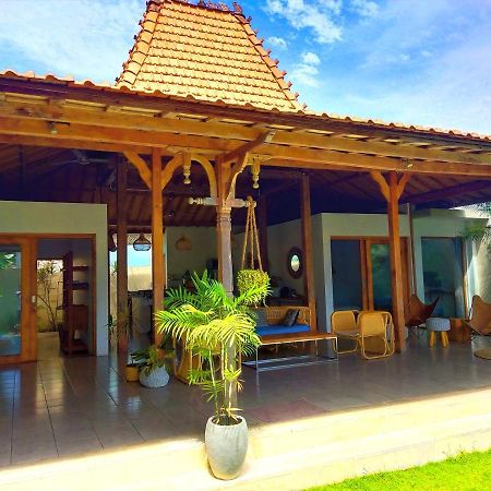 Villa Manik Canggu Eksteriør billede