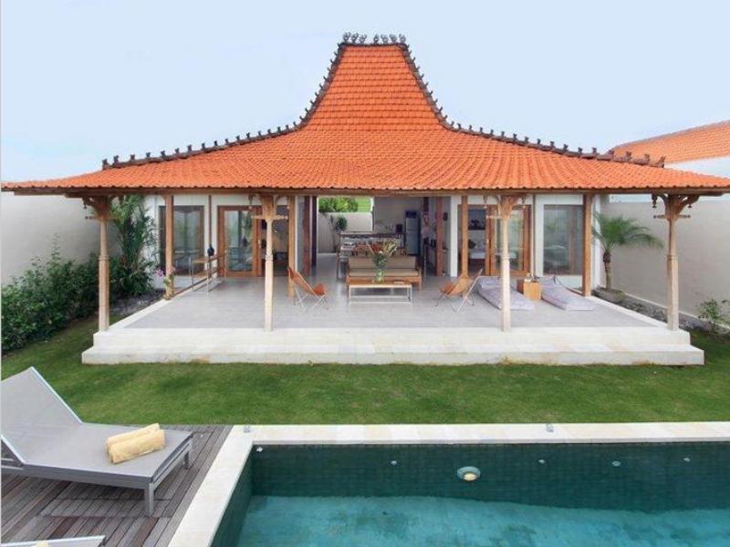 Villa Manik Canggu Eksteriør billede