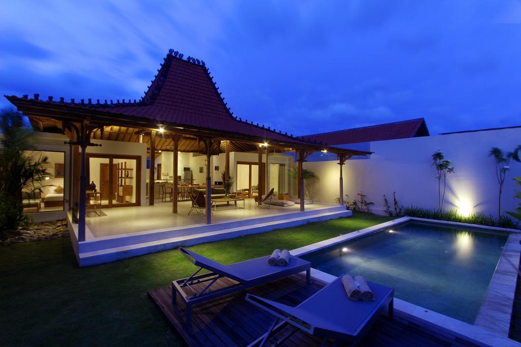 Villa Manik Canggu Værelse billede