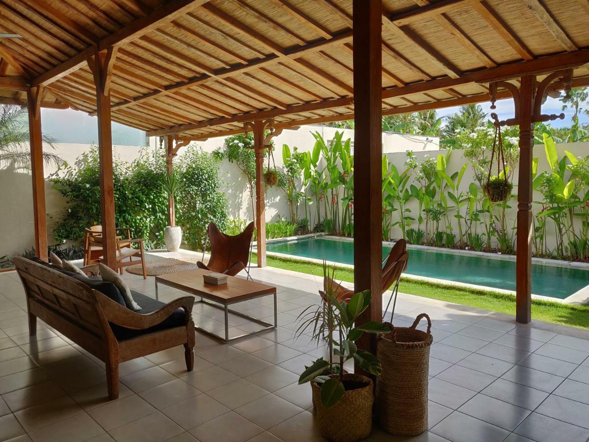 Villa Manik Canggu Eksteriør billede