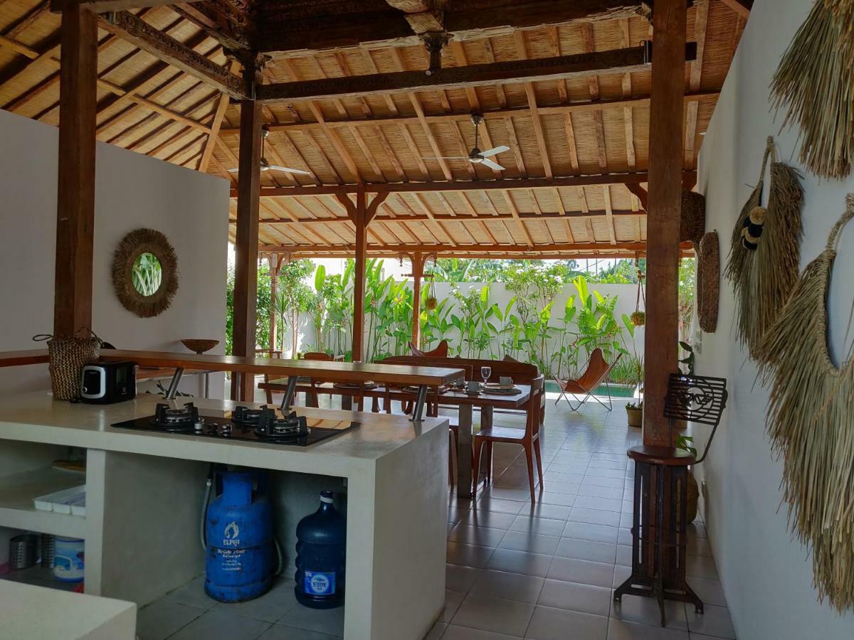 Villa Manik Canggu Eksteriør billede