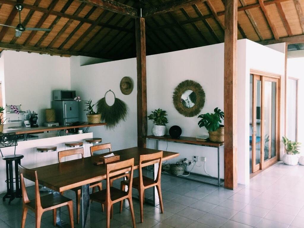 Villa Manik Canggu Eksteriør billede