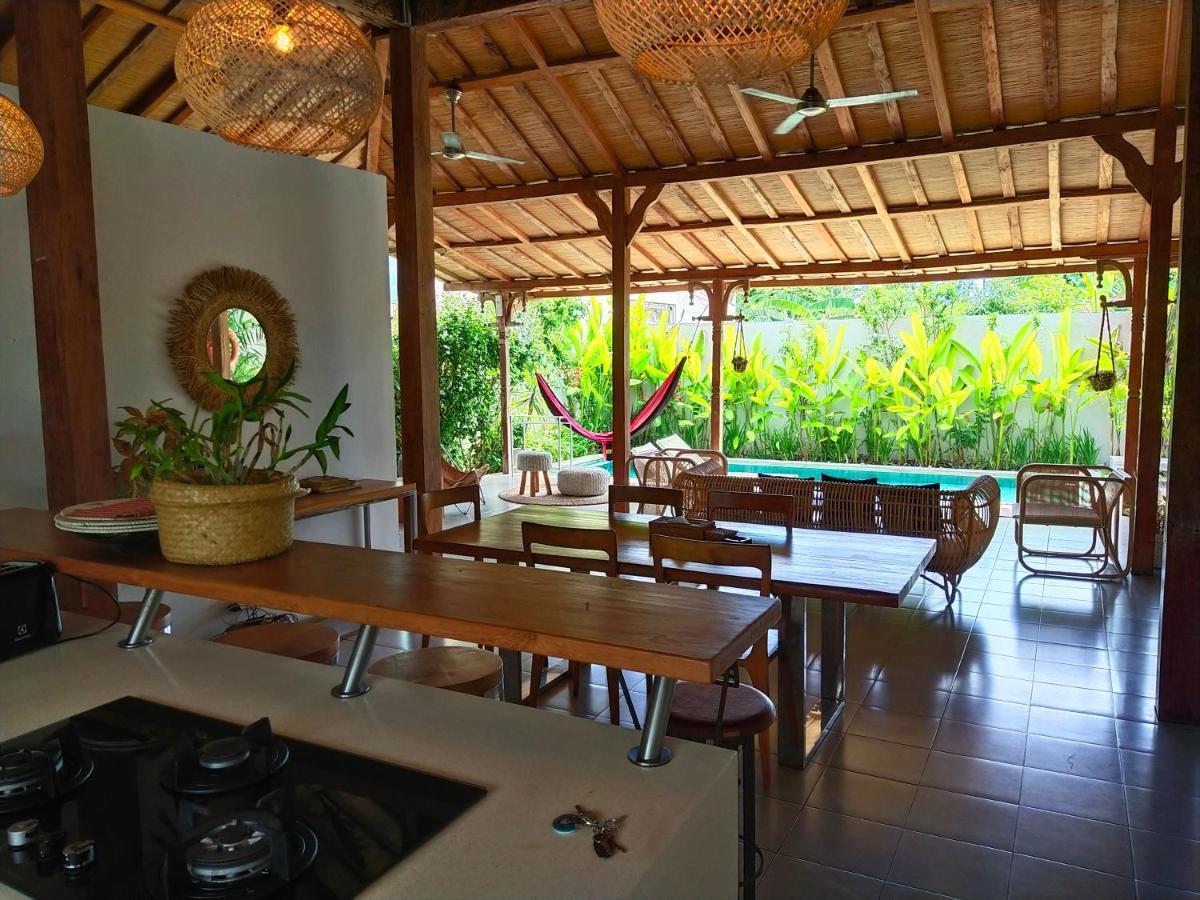 Villa Manik Canggu Eksteriør billede