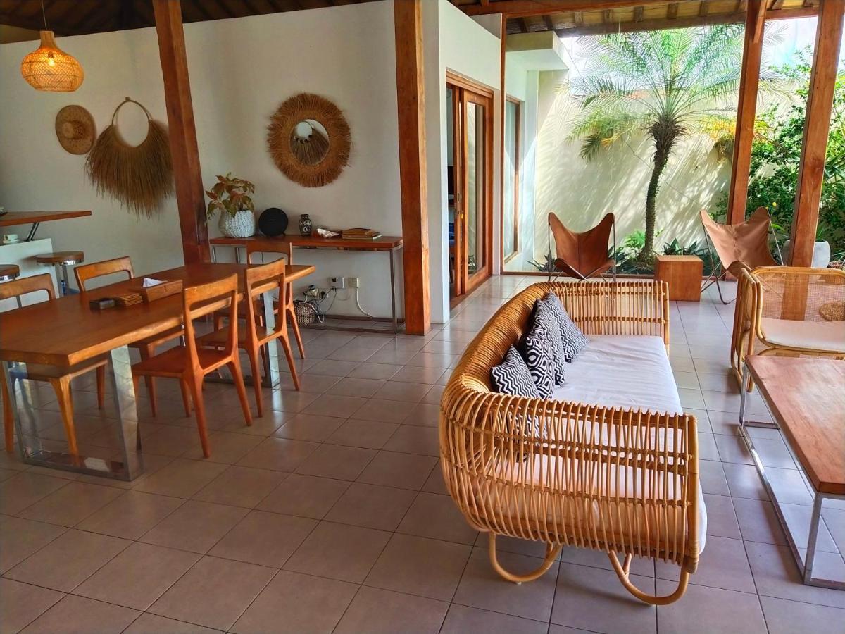 Villa Manik Canggu Eksteriør billede