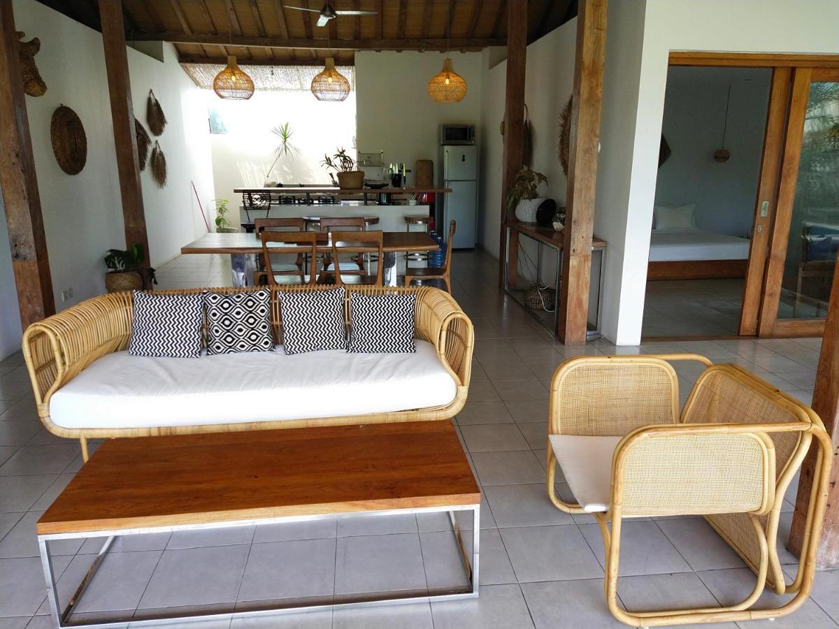 Villa Manik Canggu Eksteriør billede